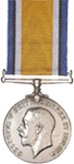 british war medal